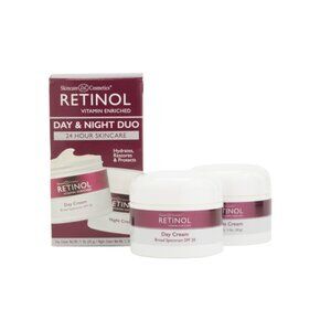 RETINOL multi Day And Night Retinol Duo